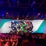 Stage Backdrops - Modular Backdrops