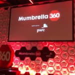 Stage Backdrops - Mumbrella Event 2017 - Event Design - Modular Backdrops