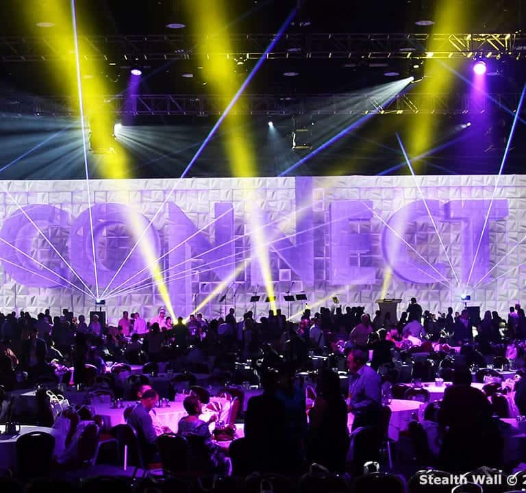 Stealth Wall - Modular Wall Costs - Modular Backdrops