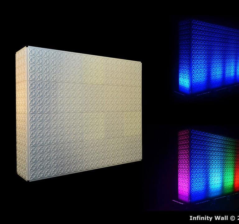 Modular wall Infinity - Backdrops - Modular Backdrops