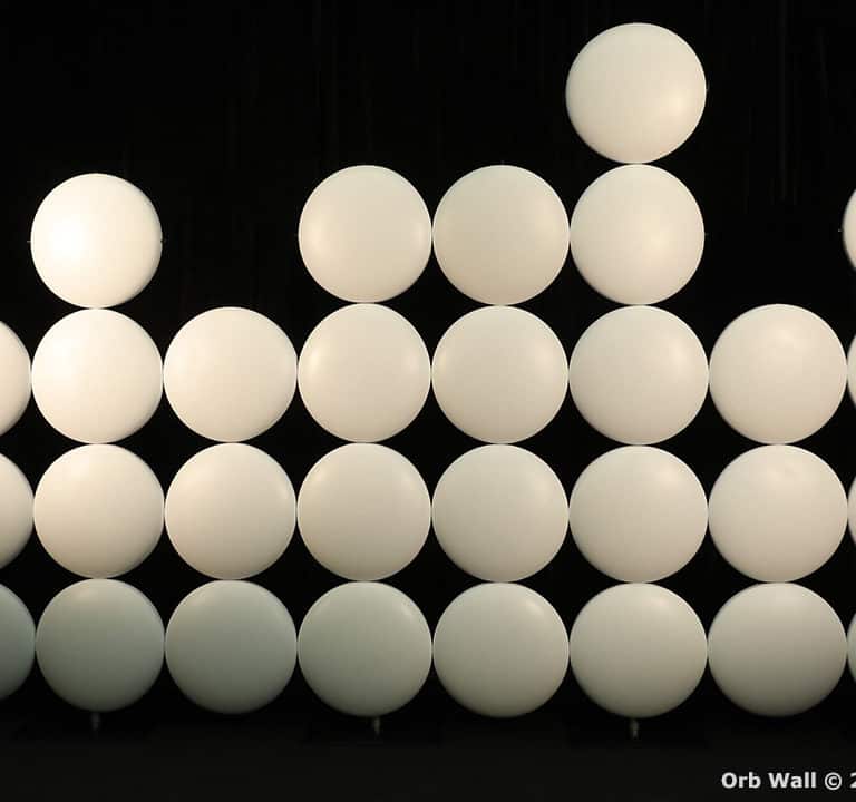 Orb Wall - Stage Backdrops - Modular Backdrops