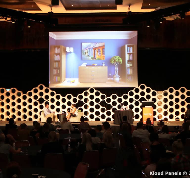 Kloud Modular Backdrop