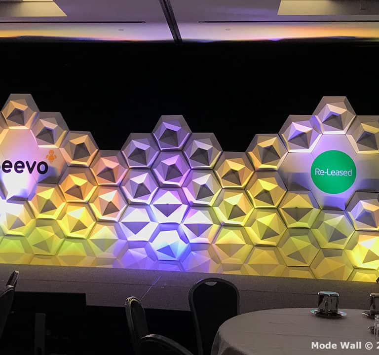 Mode Wall Modular Backdrop