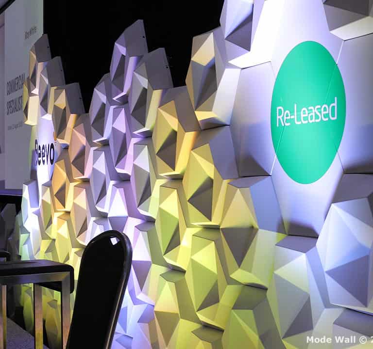 Mode Wall Modular Backdrop