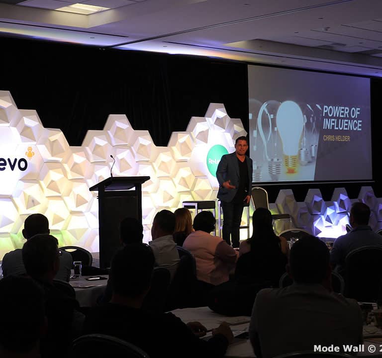 Mode Wall Modular Backdrop