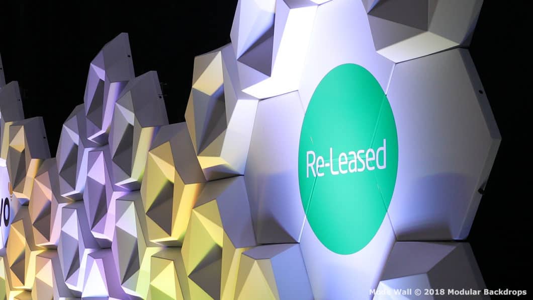 Mode Wall Modular Backdrop