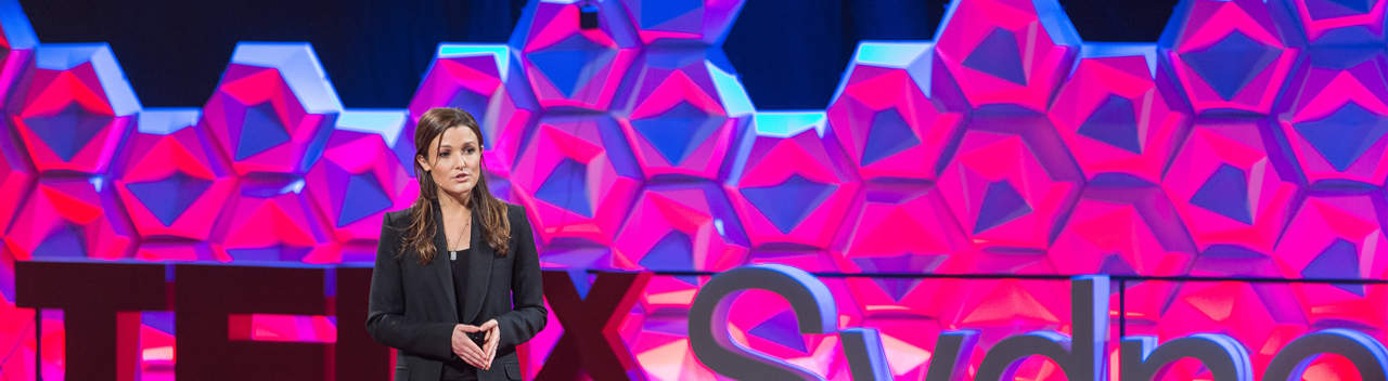 Honey Wall TedX Sydney