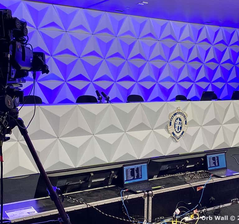 Tri Wall Brownlow 2020 Camera Stage